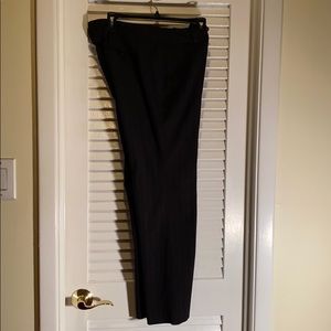 Black dress pants